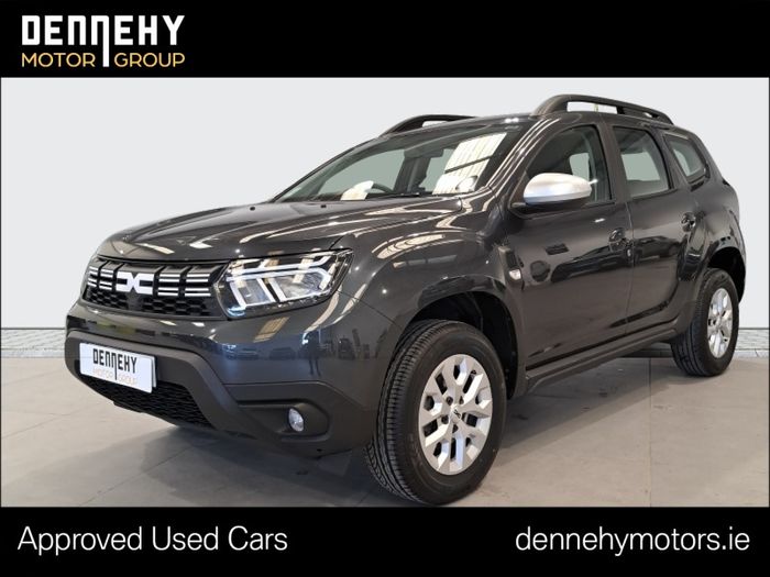Dacia Duster 2023