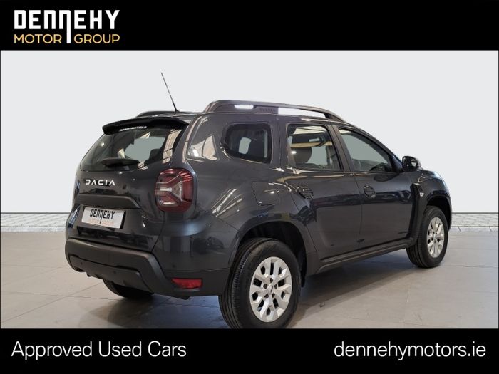 Dacia Duster 2023