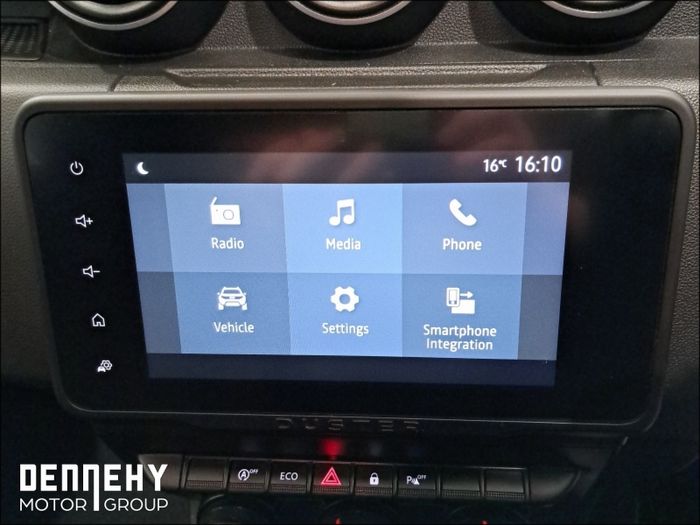 Dacia Duster 2023