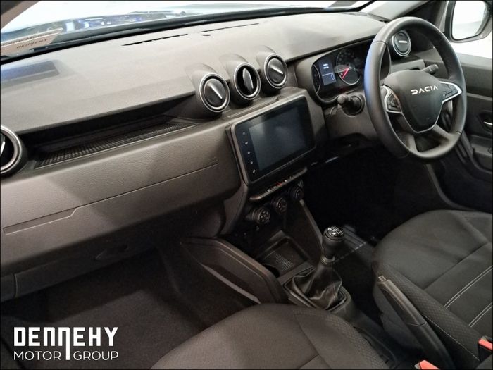 Dacia Duster 2023