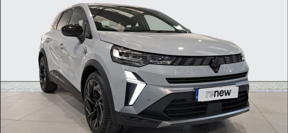 Renault Symbioz 2025