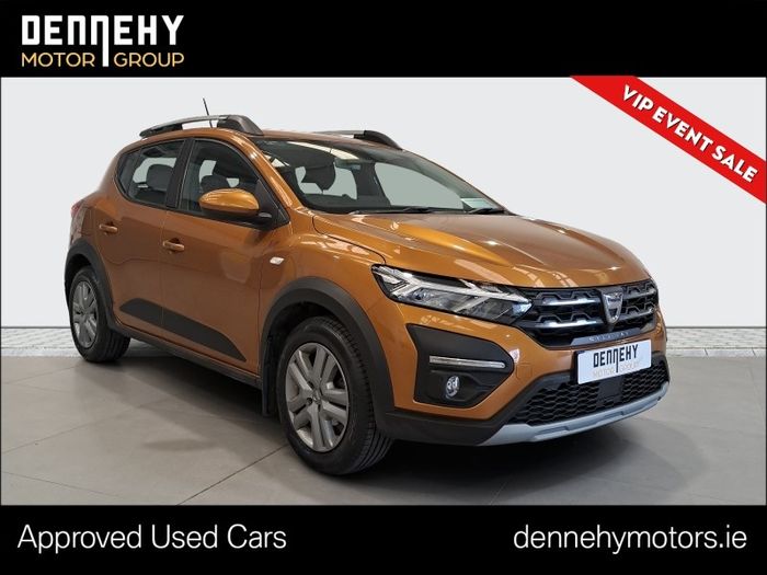 Dacia Sandero Stepway 2022