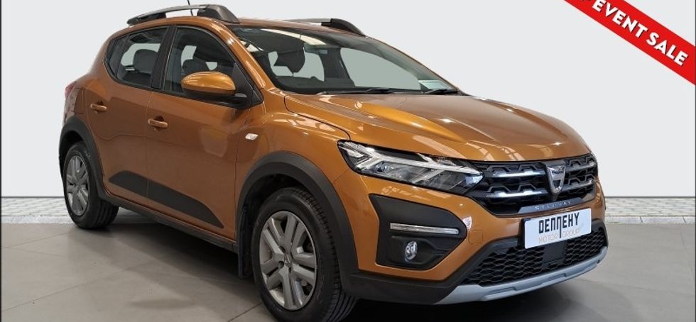 Dacia Sandero Stepway 2022