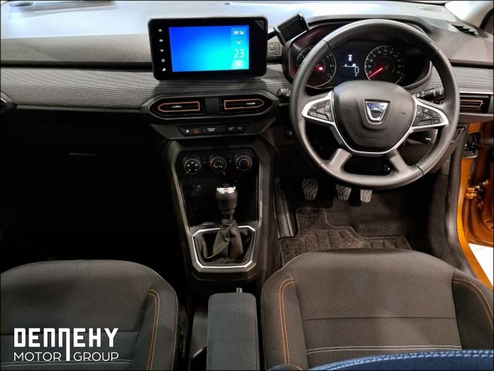 Dacia Sandero Stepway 2022