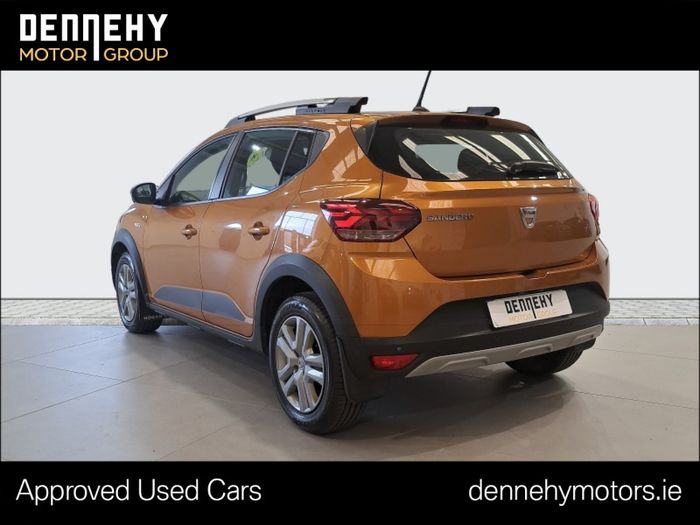 Dacia Sandero Stepway 2022