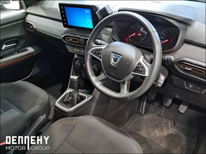 Dacia Sandero Stepway 2022