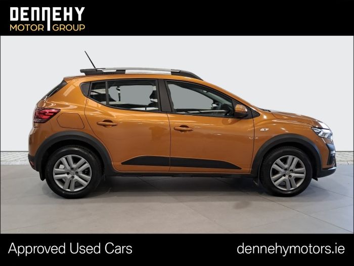 Dacia Sandero Stepway 2022