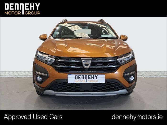 Dacia Sandero Stepway 2022