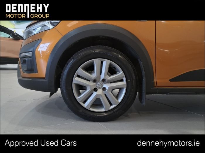 Dacia Sandero Stepway 2022