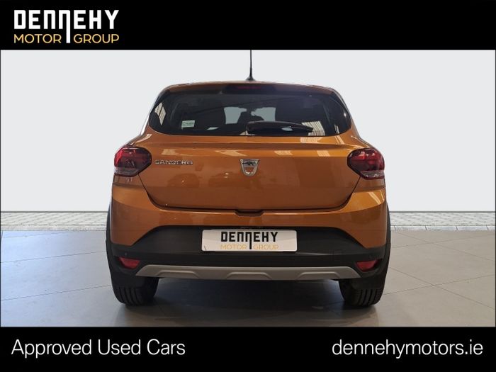 Dacia Sandero Stepway 2022