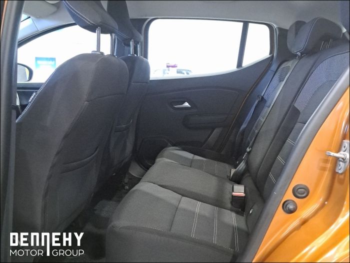 Dacia Sandero Stepway 2022