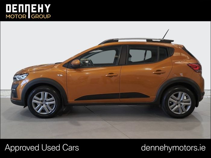 Dacia Sandero Stepway 2022