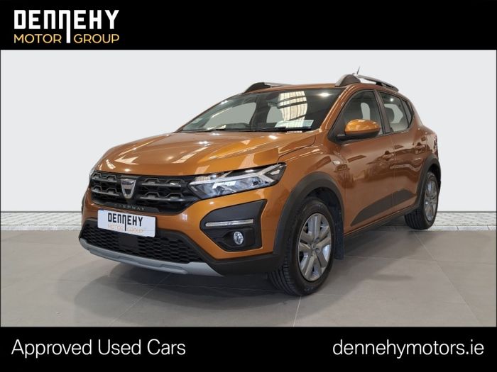 Dacia Sandero Stepway 2022