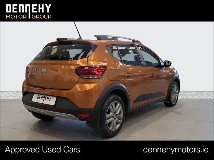 Dacia Sandero Stepway 2022