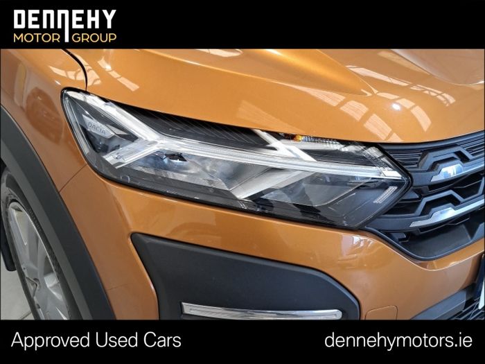 Dacia Sandero Stepway 2022