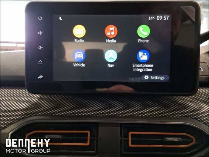 Dacia Sandero Stepway 2022