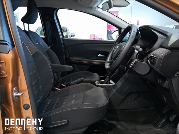Dacia Sandero Stepway 2022