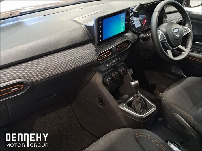 Dacia Sandero Stepway 2022