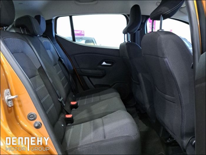 Dacia Sandero Stepway 2022