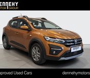 Dacia Sandero Stepway 2022