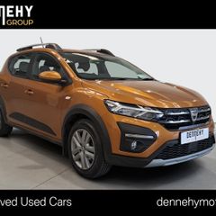 Dacia Sandero Stepway 2022