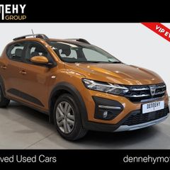 Dacia Sandero Stepway 2022