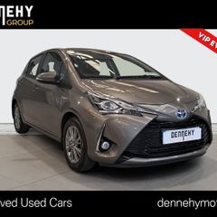Toyota Yaris 2018