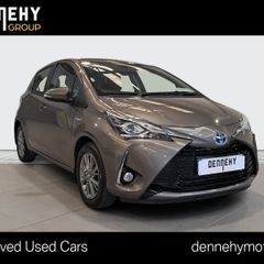 Toyota Yaris 2018