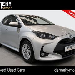 Toyota Yaris 2021