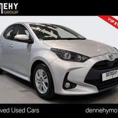Toyota Yaris 2021