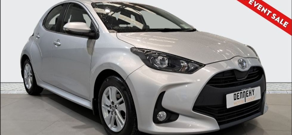 Toyota Yaris 2021