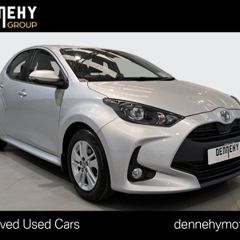 Toyota Yaris 2021