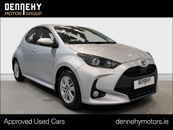 Toyota Yaris 2021