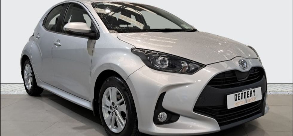 Toyota Yaris 2021