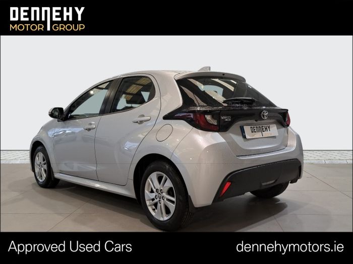 Toyota Yaris 2021
