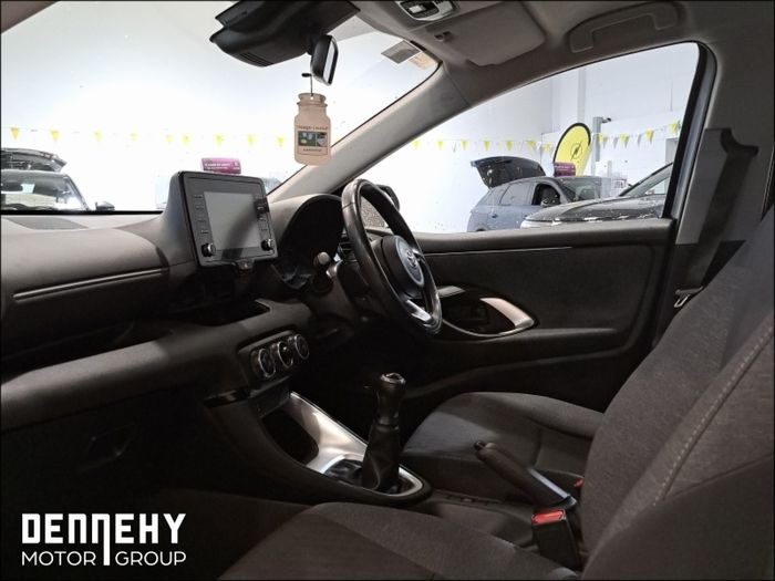 Toyota Yaris 2021