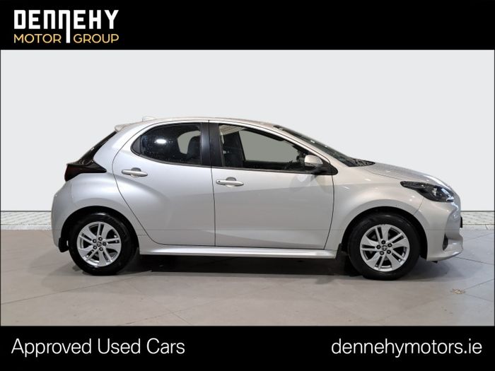 Toyota Yaris 2021
