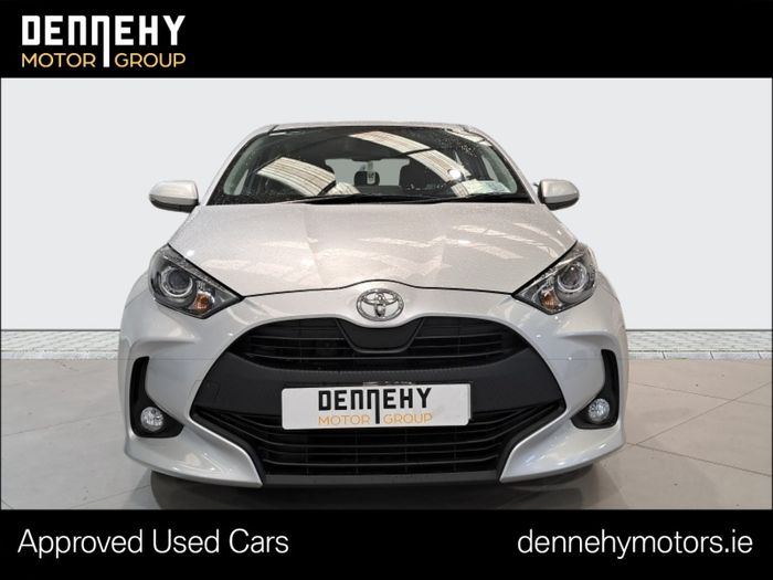 Toyota Yaris 2021