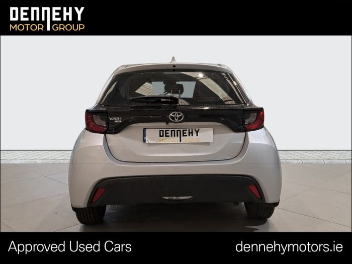 Toyota Yaris 2021