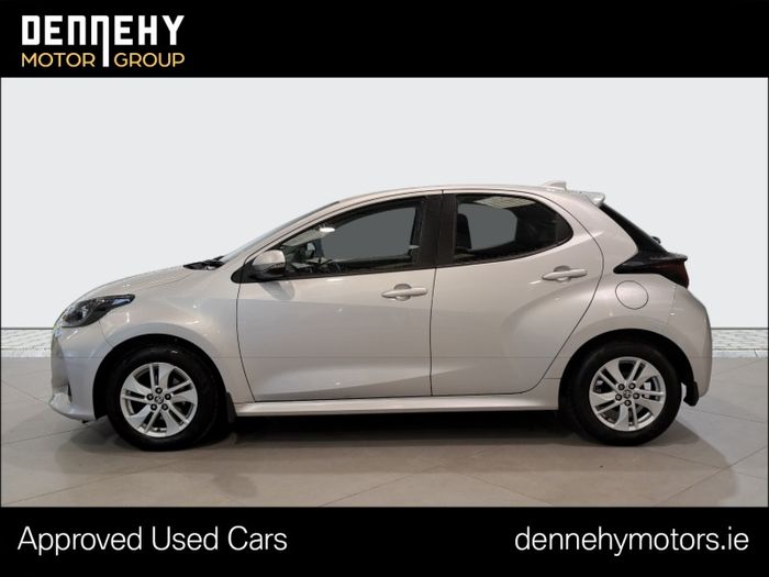 Toyota Yaris 2021