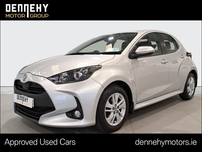 Toyota Yaris 2021