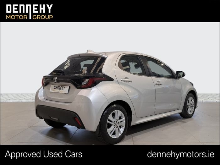 Toyota Yaris 2021