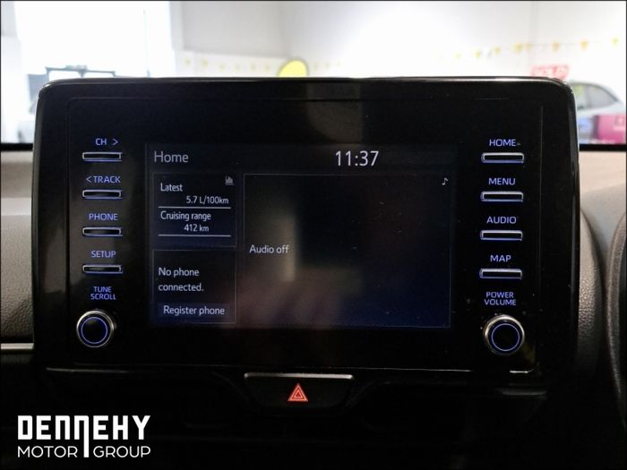 Toyota Yaris 2021