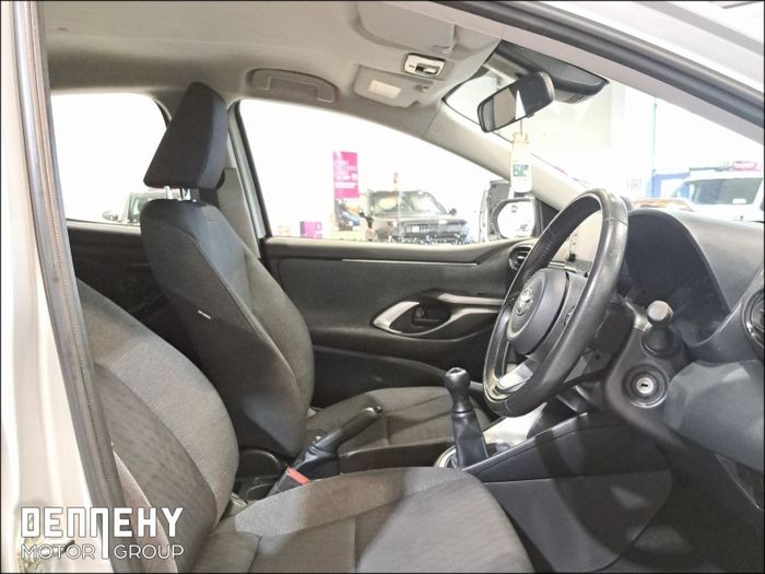 Toyota Yaris 2021