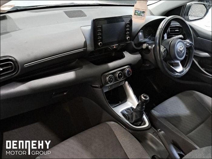 Toyota Yaris 2021