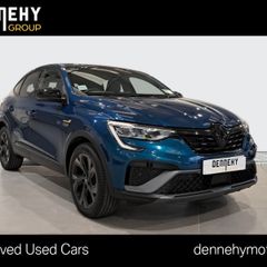 Renault Arkana 2023