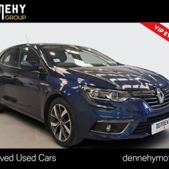 Renault Megane 2018