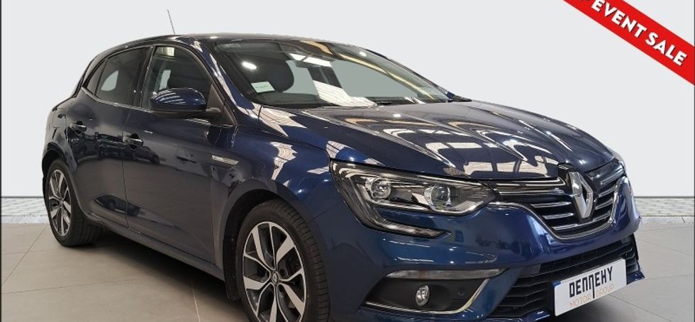 Renault Megane 2018
