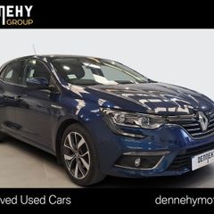 Renault Megane 2018