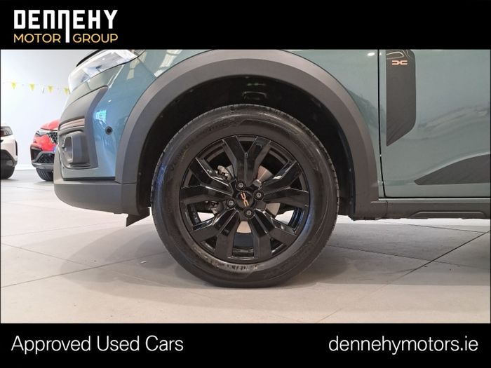 Dacia Sandero Stepway 2025